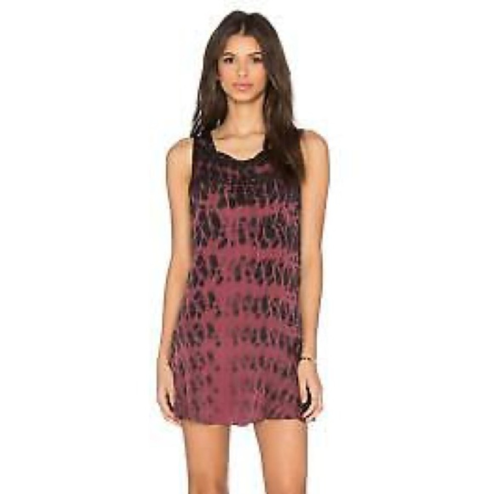 Gypsy 05 Silk Tunic Dress